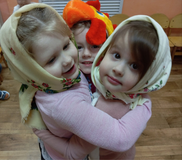Развлечение "Коляда пришла - нам веселье принесла" Развлечение "Коляда пришла - нам веселье принесла".